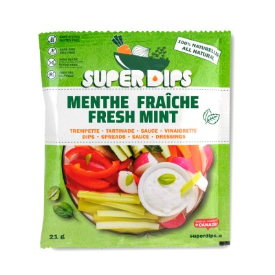 FRESH MINT - Super Dips